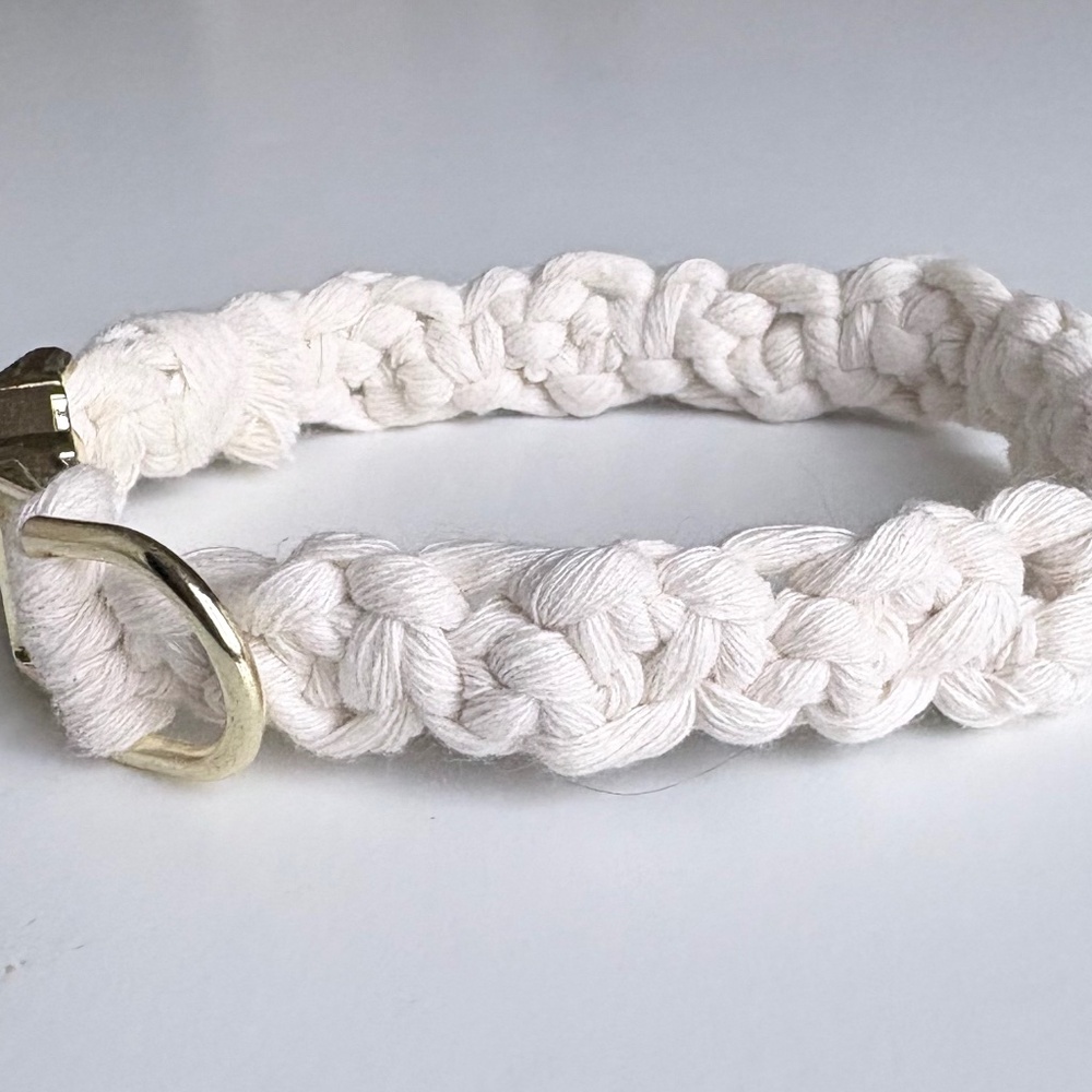 Wedding Dog Collar